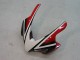 Carénages Moto Honda CBR1000RR 2004-2005 - Blanc Rouge Noir Brillant Bleu Étoile