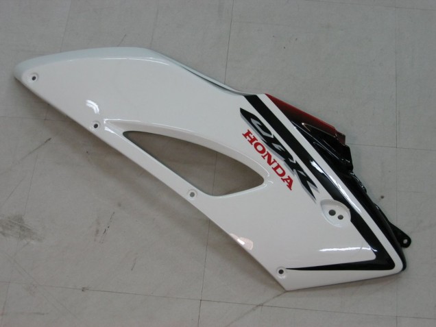 Carénages Moto Honda CBR1000RR 2004-2005 - Blanc Rouge Noir Brillant Bleu Étoile