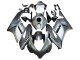 Carénages Moto Honda CBR1000RR 2004-2005 - Argent