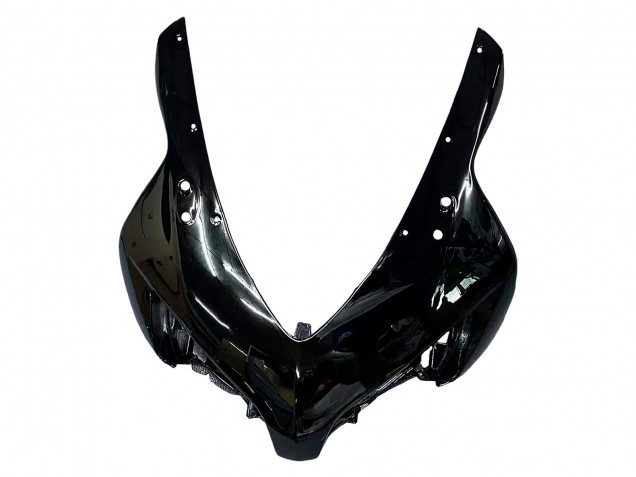 Carénages Moto Honda CBR1000RR 2004-2005 - Noir Brillant Jaune Vert Monstre