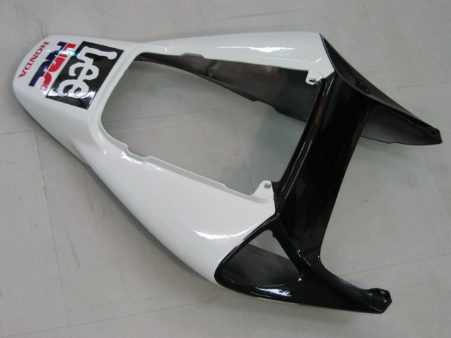 Carénages Moto Honda CBR1000RR 2004-2005 - Blanc Bleu Rouge Noir Brillant Étoile EuroBet Lee