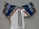 Carénages Moto Honda CBR1000RR 2004-2005 - Blanc Bleu Or Rothmans