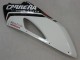 Carénages Moto Honda CBR1000RR 2004-2005 - Blanc Bleu Rouge Noir Brillant Étoile Carrera Lee