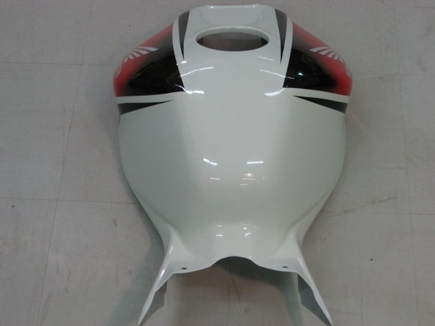 Carénages Moto Honda CBR1000RR 2004-2005 - Blanc Bleu Rouge Noir Brillant Étoile Carrera Lee