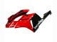 Carénages Moto Honda CBR1000RR 2004-2005 - Rouge Noir Brillant Courses