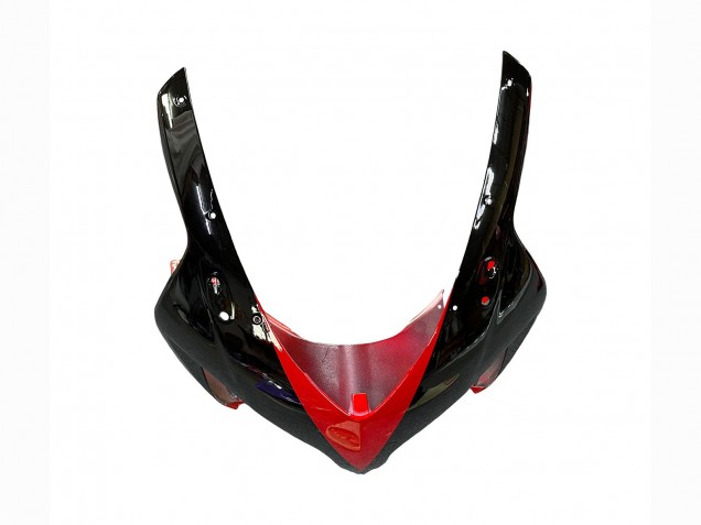 Carénages Moto Honda CBR1000RR 2004-2005 - Rouge Noir Brillant Courses