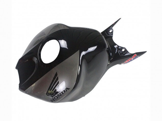 Kits Carénage Moto Honda CBR1000RR 2004-2005 - Argent Blanc Noir Brillant Repsol
