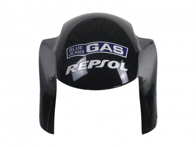 Kits Carénage Moto Honda CBR1000RR 2004-2005 - Argent Blanc Noir Brillant Repsol