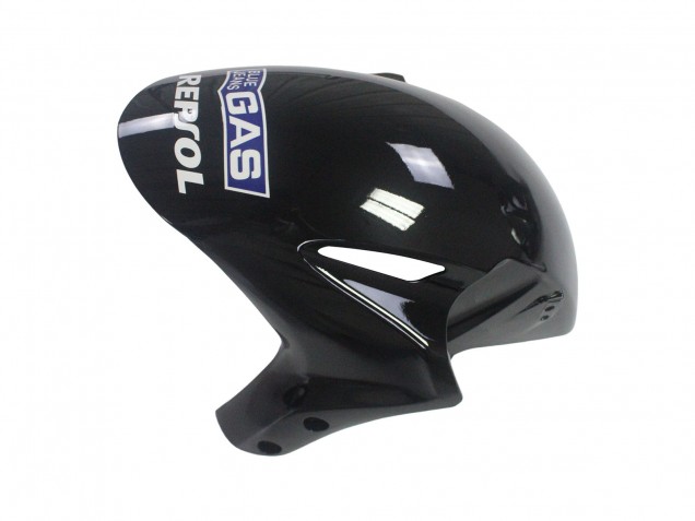 Kits Carénage Moto Honda CBR1000RR 2004-2005 - Argent Blanc Noir Brillant Repsol