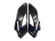 Carénages Moto Honda CBR1000RR 2004-2005 - Noir Brillant Blanc West