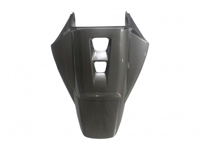 Carénages Moto Honda CBR1000RR 2004-2005 - Gris Brillant Noir Brillant