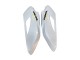 Carénages Moto Honda CBR1000RR 2004-2005 - Blanc Perle