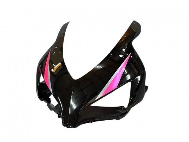 Carénages Moto Honda CBR1000RR 2004-2005 - Rose Noir Brillant