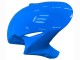 Carénages Moto Honda CBR1000RR 2004-2005 - Bleu Jaune Noir Brillant