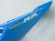 Carénages Moto Honda CBR1000RR 2004-2005 - Bleu Jaune Noir Brillant