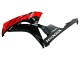 Carénage Moto Honda CBR1000RR 2006-2007 - Bleu Noir Brillant