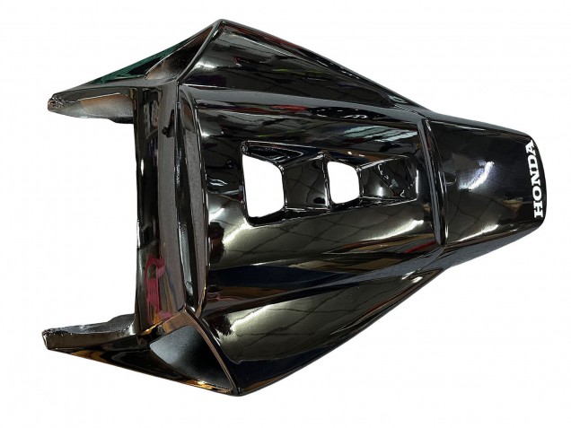 Carénage Moto Honda CBR1000RR 2006-2007 - Bleu Noir Brillant