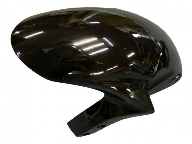 Carénages Moto Honda CBR1000RR 2006-2007 - Noir Brillant Noir Mat