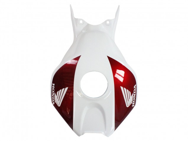 Carénages Moto Honda CBR1000RR 2006-2007 - Blanc Rouge