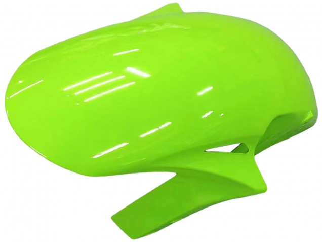 Carénage Moto Honda CBR1000RR 2006-2007 - Blanc Vert Noir Brillant