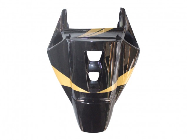 Carénages Moto Honda CBR1000RR 2006-2007 - Or Noir Brillant
