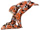 Carénages Moto Honda CBR1000RR 2006-2007 - Noir Orange Argent Camouflage