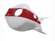 Kits Carénage Moto Honda CBR1000RR 2006-2007 - Blanc Rouge Noir Brillant