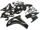 Carénages Moto Honda CBR1000RR 2008-2011 - Noir Brillant
