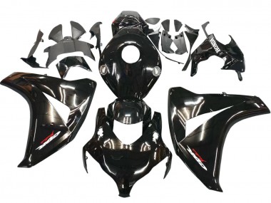 Carénages Moto Honda CBR1000RR 2008-2011 - Noir Brillant