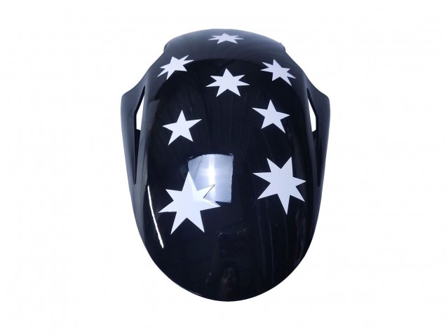 Carénages Moto Honda CBR1000RR 2008-2011 - Or Rouge Noir Brillant