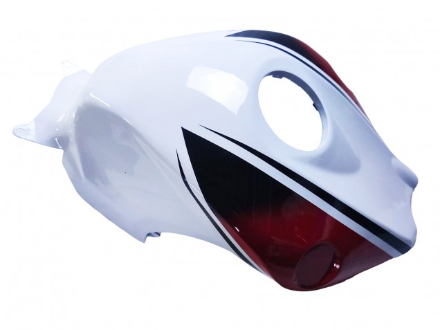 Carénages Moto Honda CBR1000RR 2008-2011 - Blanc Rouge Bleu Noir Star Lee Carrera
