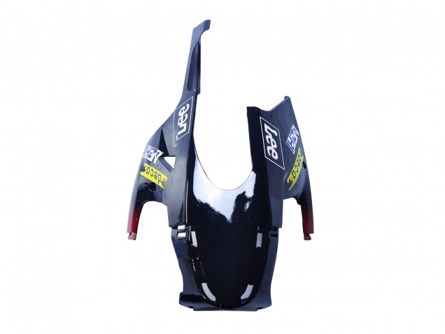 Carénages Moto Honda CBR1000RR 2008-2011 - Blanc Rouge Bleu Noir Star Lee Carrera