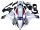 Carénages Moto Honda CBR1000RR 2008-2011 - Blanc Rouge Bleu Noir Star Lee Carrera