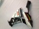 Carénages Moto Honda CBR1000RR 2012-2016 - Blanc Noir Brillant Rizoma Playboy