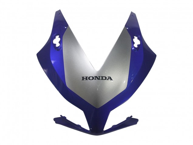Carénages Moto Honda CBR1000RR 2012-2016 - Argent Bleu HRC