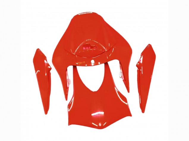 Carénages Moto Honda CBR1000RR 2012-2016 - Blanc Argent Bleu Rouge