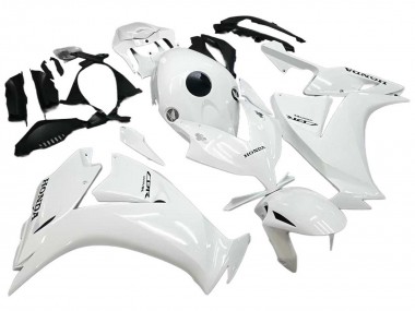 Carénage Moto Honda CBR1000RR 2012-2016 - Blanc