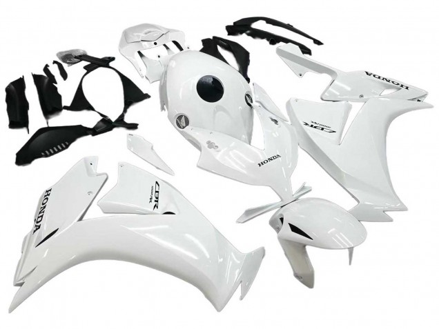 Carénage Moto Honda CBR1000RR 2012-2016 - Blanc