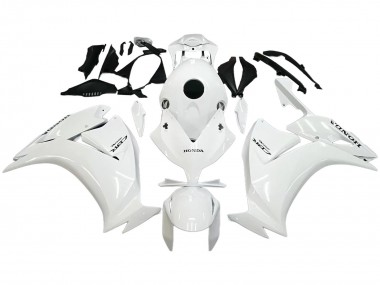 Carénage Moto Honda CBR1000RR 2012-2016 - Blanc
