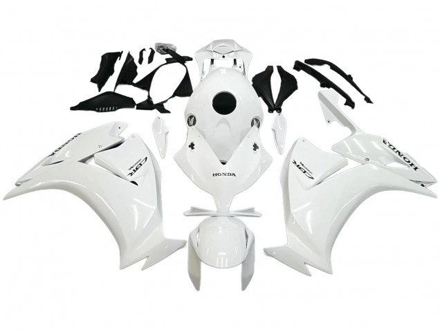 Carénage Moto Honda CBR1000RR 2012-2016 - Blanc