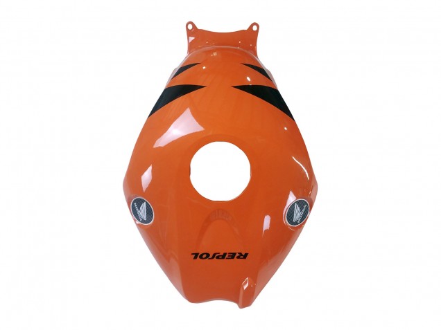 Carénages Moto Honda CBR1000RR 2012-2016 - Orange Blanc Rouge Repsol