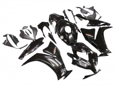 Carénages Moto Honda CBR1000RR 2012-2016 - Noir Brillant