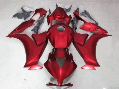 Carénages Moto Honda CBR1000RR 2012-2016 - Rouge