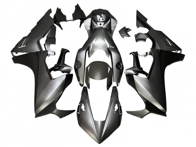 Carénages Moto Honda CBR1000RR 2017-2023 - Gris Mat