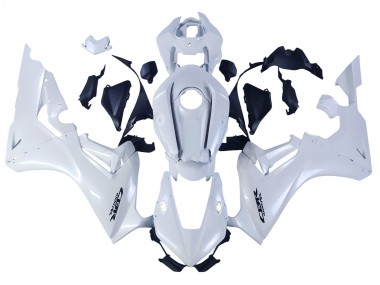 Carénages Moto Honda CBR1000RR 2017-2023 - Blanc