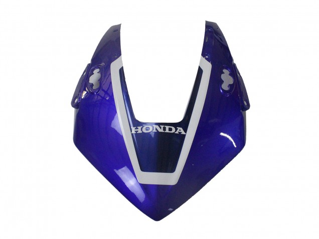 Carénages Moto Honda CBR1000RR 2017-2023 - Blanc Bleu
