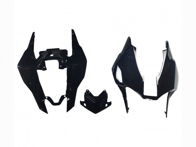 Carénages Moto Honda CBR1000RR 2017-2023 - Noir Brillant