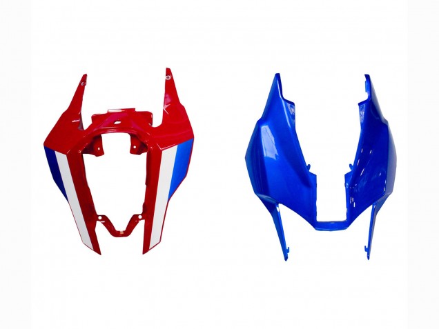 Carénages Moto Honda CBR1000RR 2017-2023 - Blanc Rouge Bleu Noir HRC