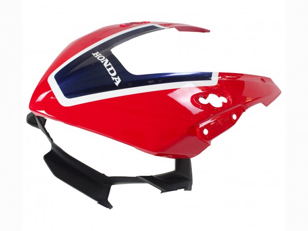 Carénages Moto Honda CBR1000RR 2017-2023 - Blanc Rouge Bleu Foncé Fireblade