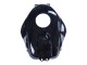 Carénages Moto Honda CBR600RR 2003-2004 - Argent Noir Brillant